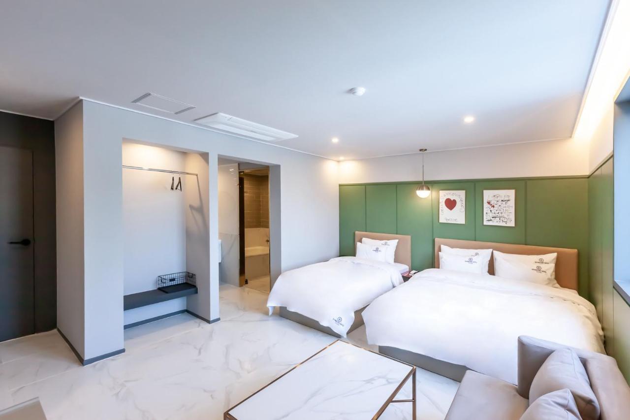 Hotel Browndot Sasang Renecite Busan