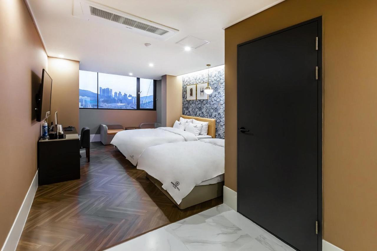 Browndot Sasang Renecite Hotel Busan