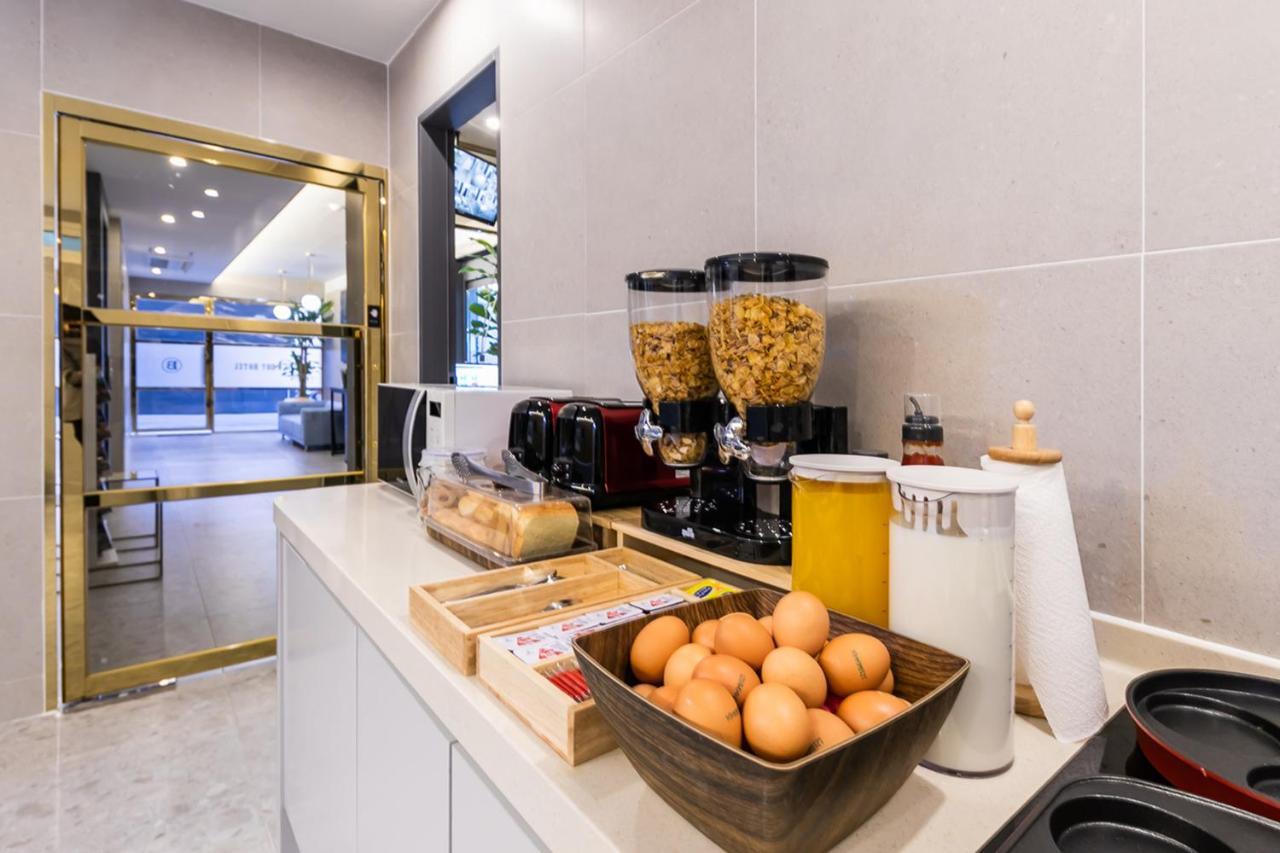 Hotel Browndot Sasang Renecite Busan