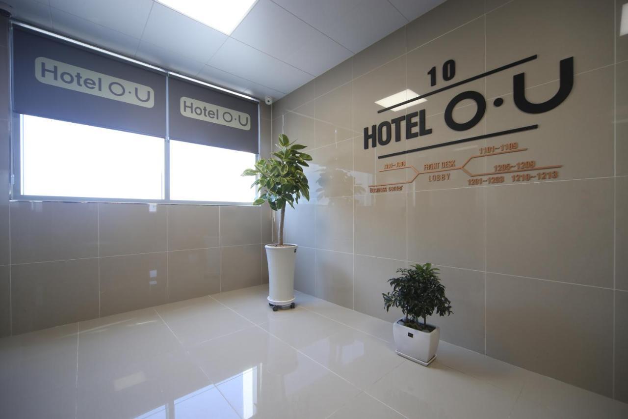 Hotel Ou Busan