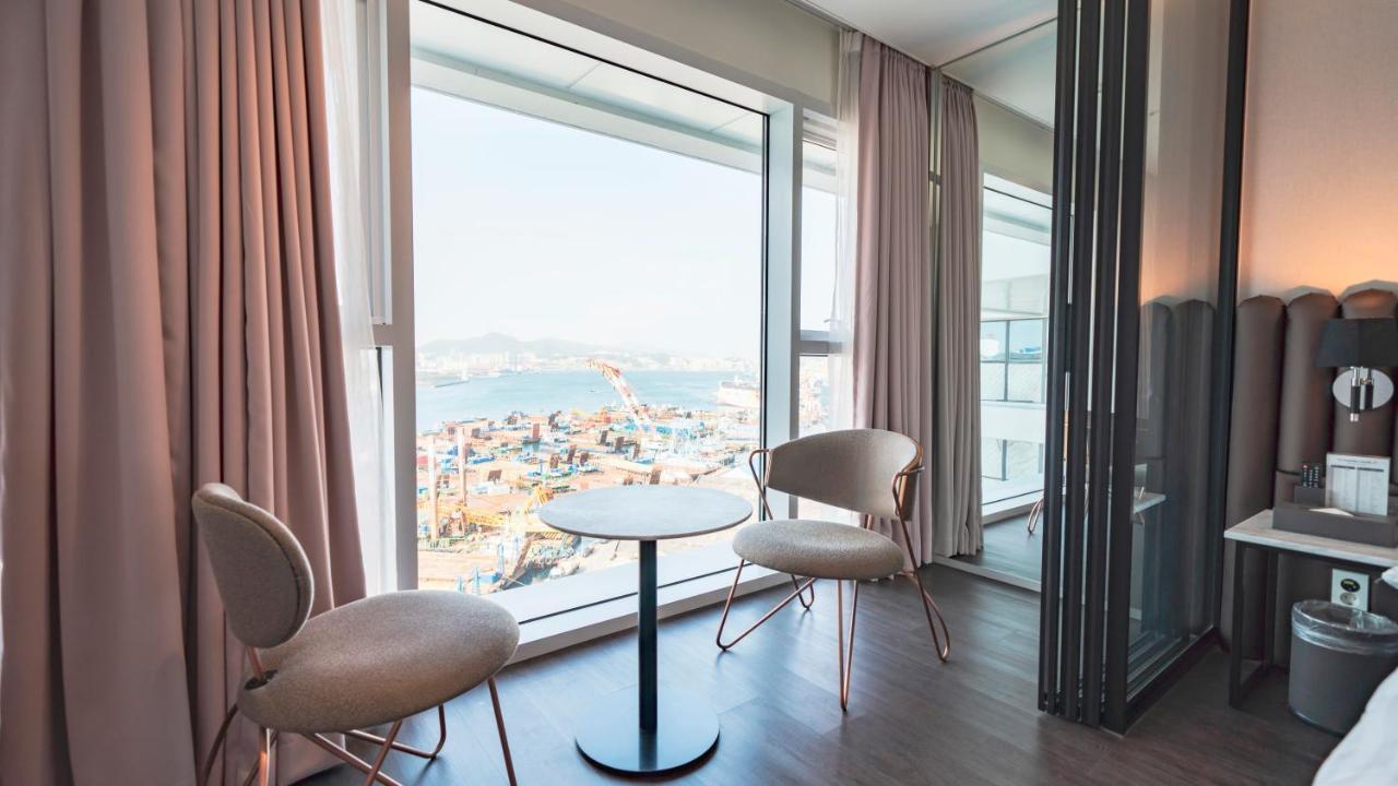 Lavalse Hotel Busan
