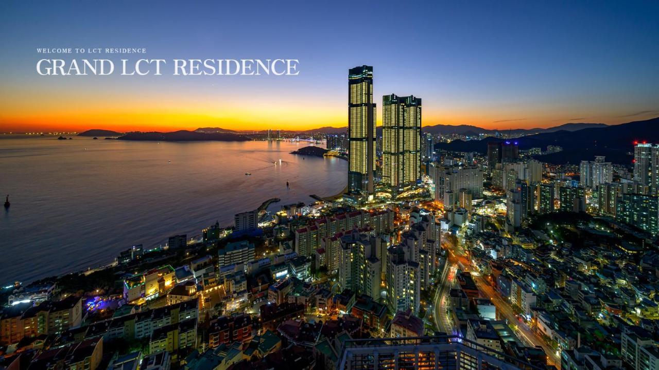 Grand Lct Khách sạn Busan
