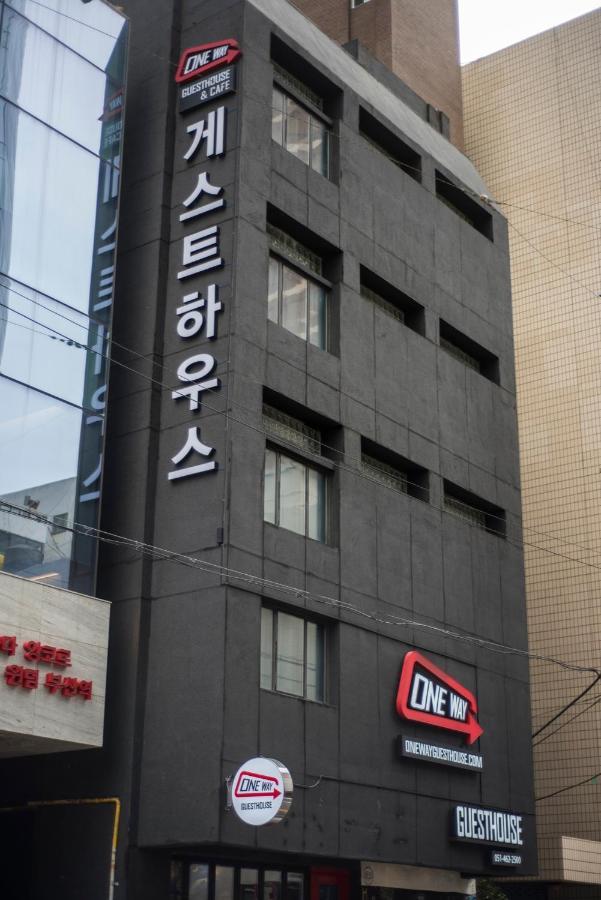 Guest house One Way Busan