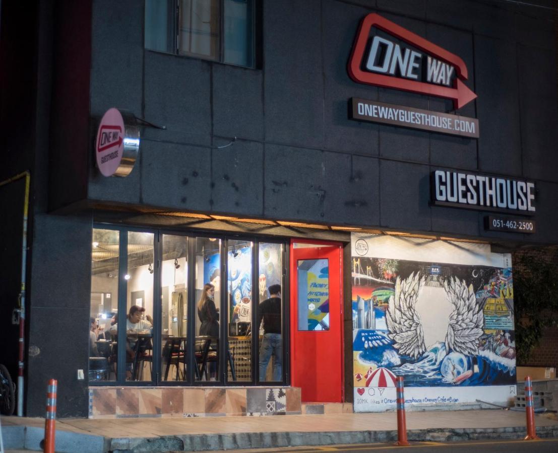 One Way Guest house Busan