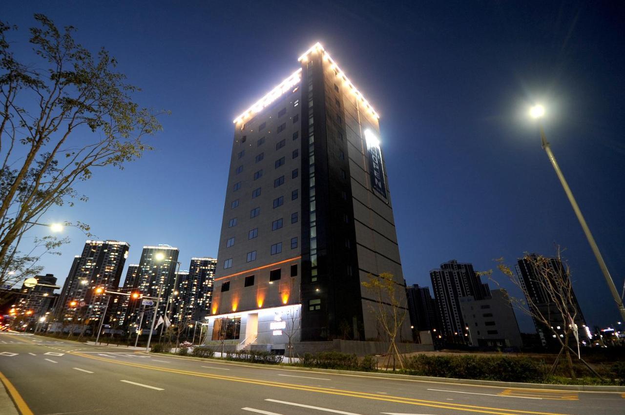 Hotel Gijang Hound Ilgwang Busan
