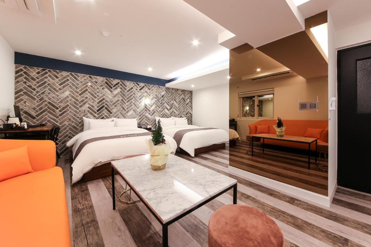 El Hotel Busan