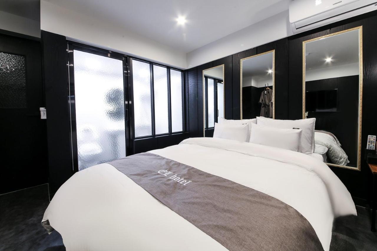 El Hotel Busan
