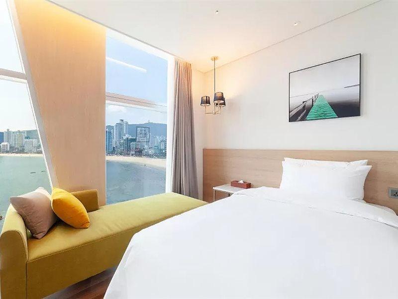 Ocean 2heaven Hotel Busan