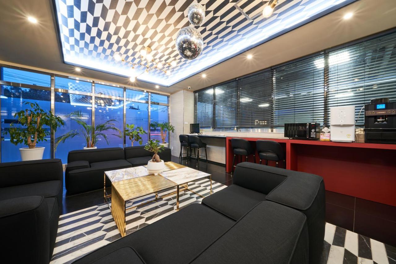 Bon Business Hotel Busan