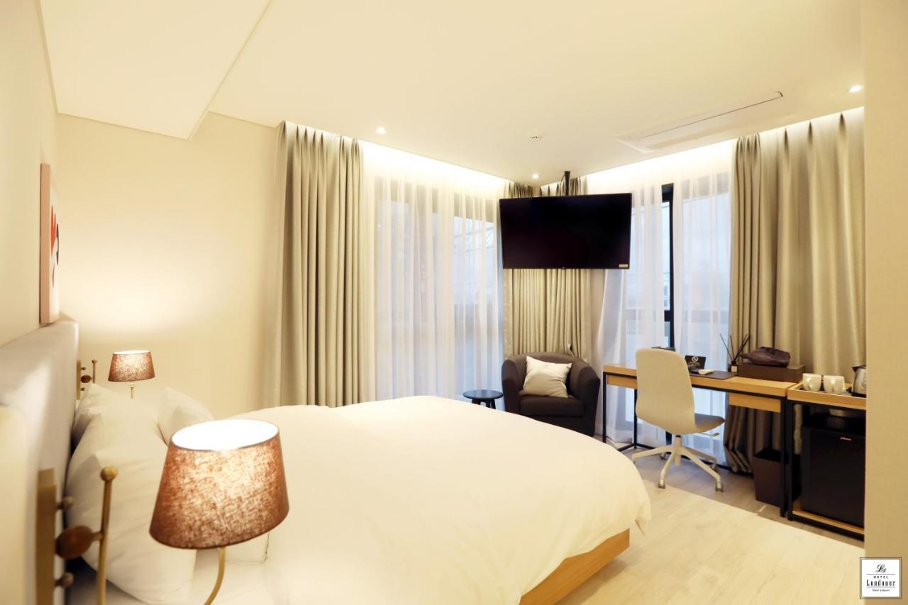 Londoner Gwangan Hotel 3*