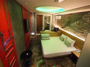 Lazzi Hotel Busan