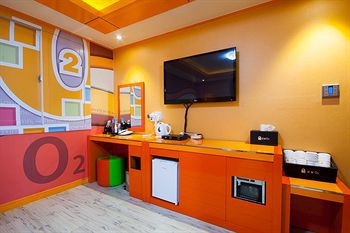 Hotel O2 Busan