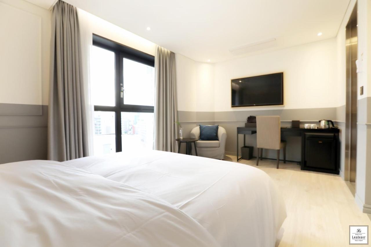 Londoner Gwangan Hotel 3*