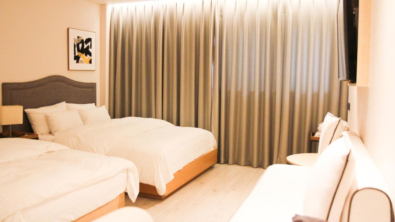 Londoner Gwangan Hotel Busan