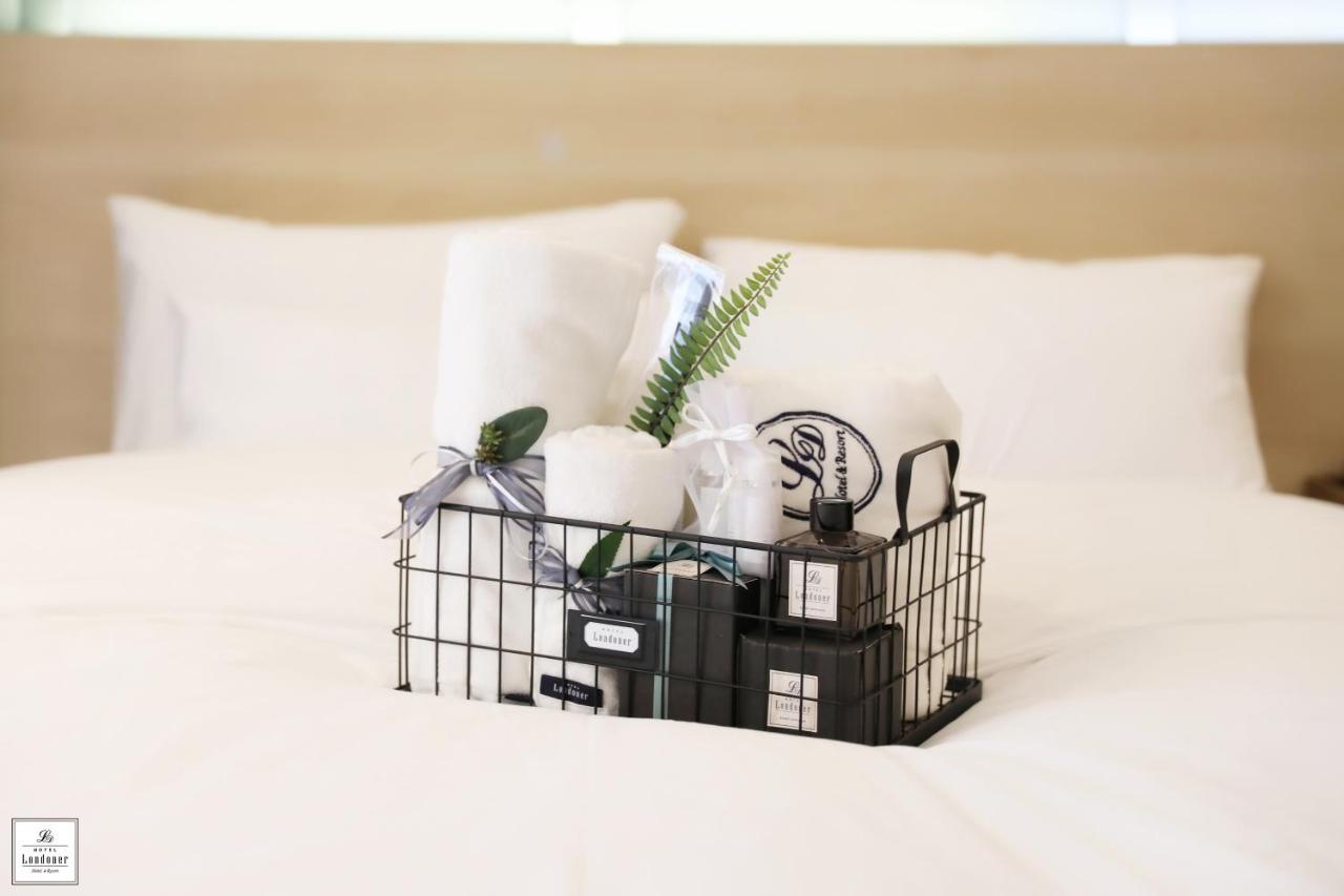 Hotel Londoner Gwangan 3*