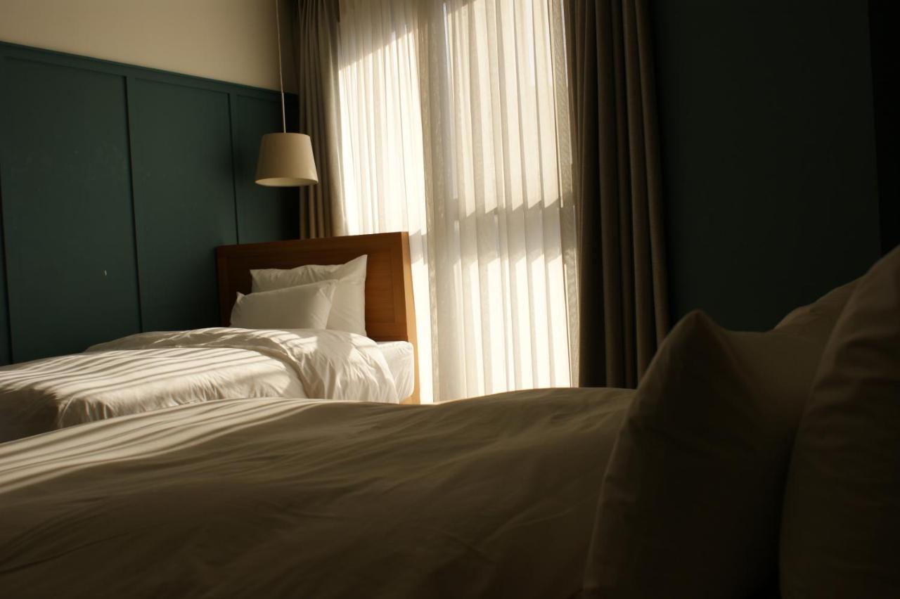 Hotel Londoner Gwangan Busan