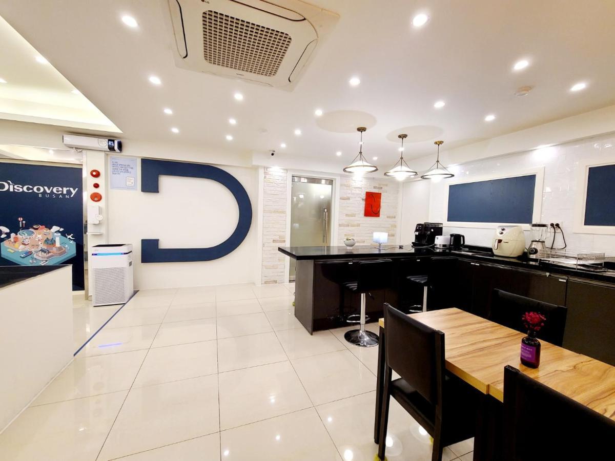 Discovery Busan