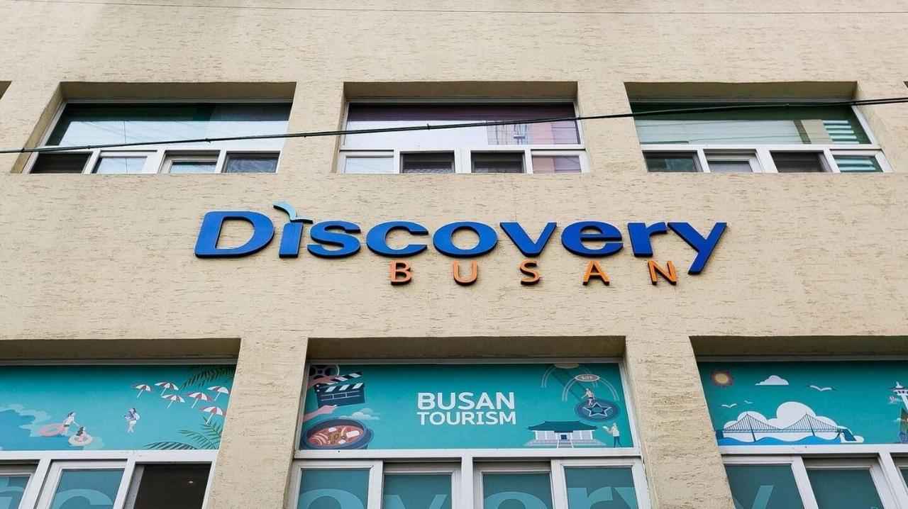 Discovery Busan
