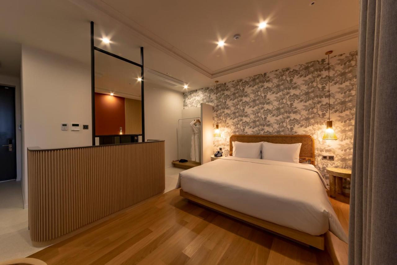 Hotel Hound Garden&terrace Busan