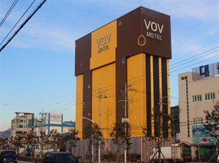 Motel Ariel Busan