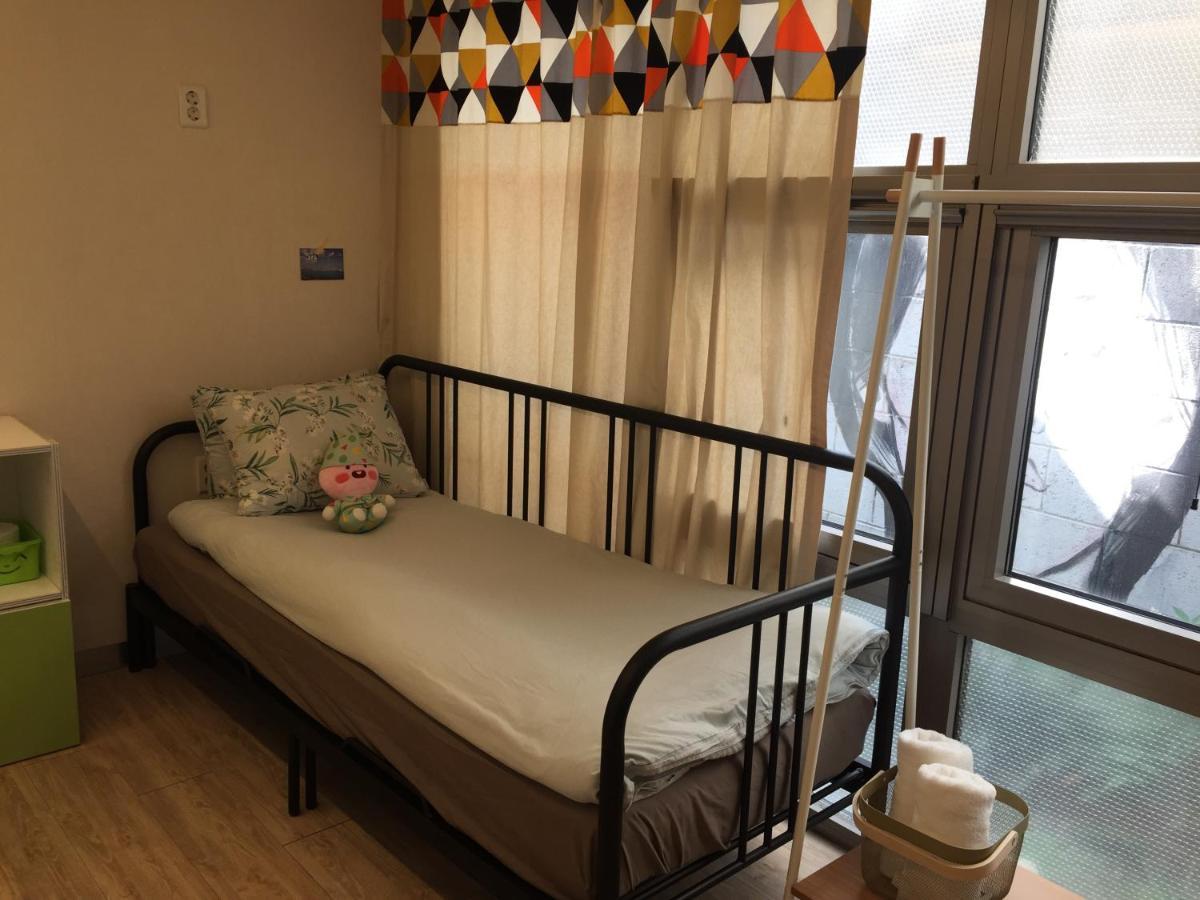 Inside Hostel Busan