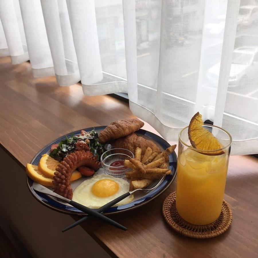 Hotel Brown-dot Choeup 2*