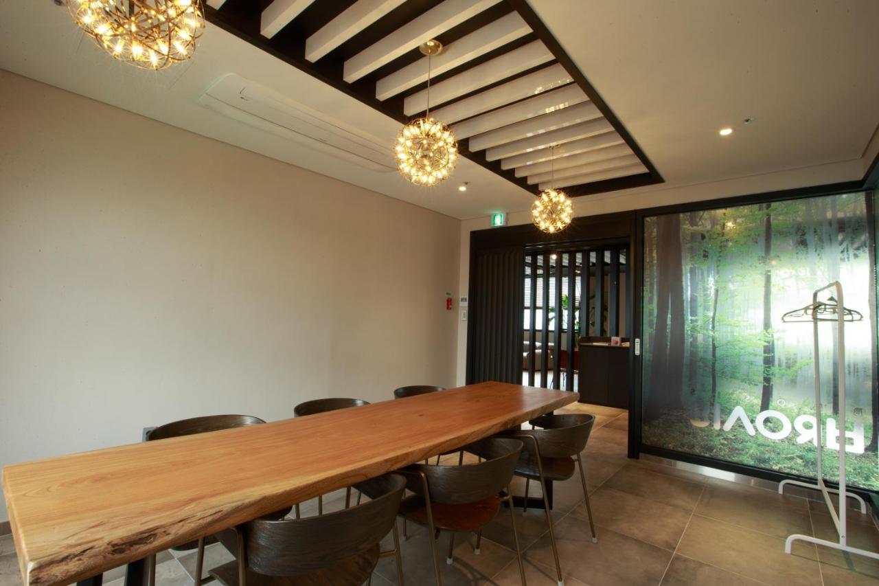 Hotel Brosis Busan