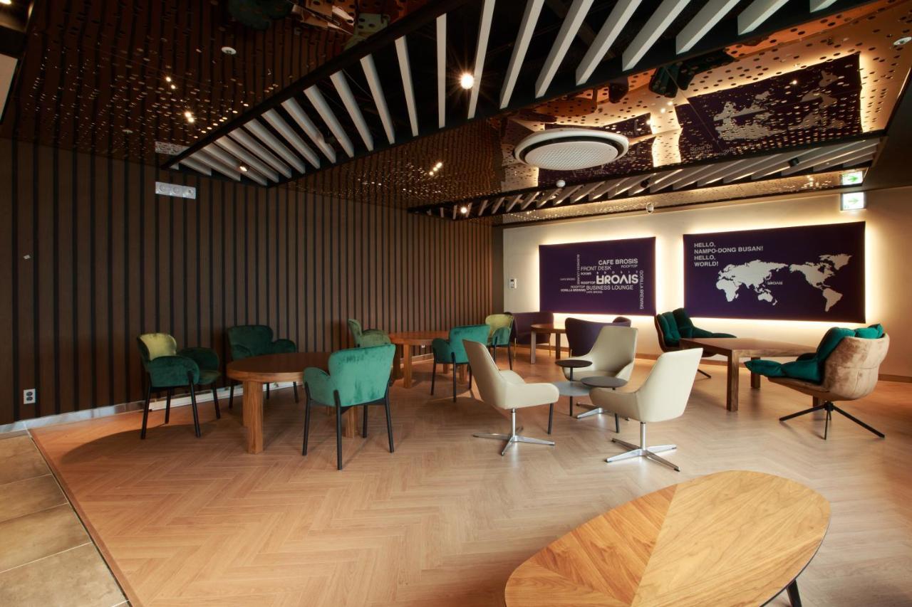 Hotel Brosis Busan