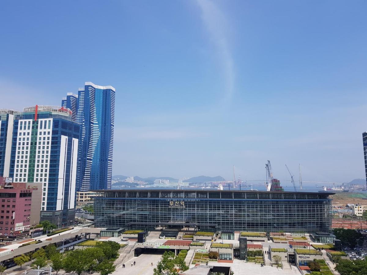 Marina Busan