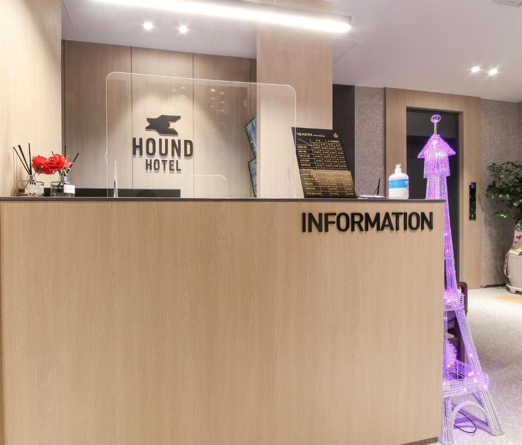 Hotel Hound Sasang Branch Busan
