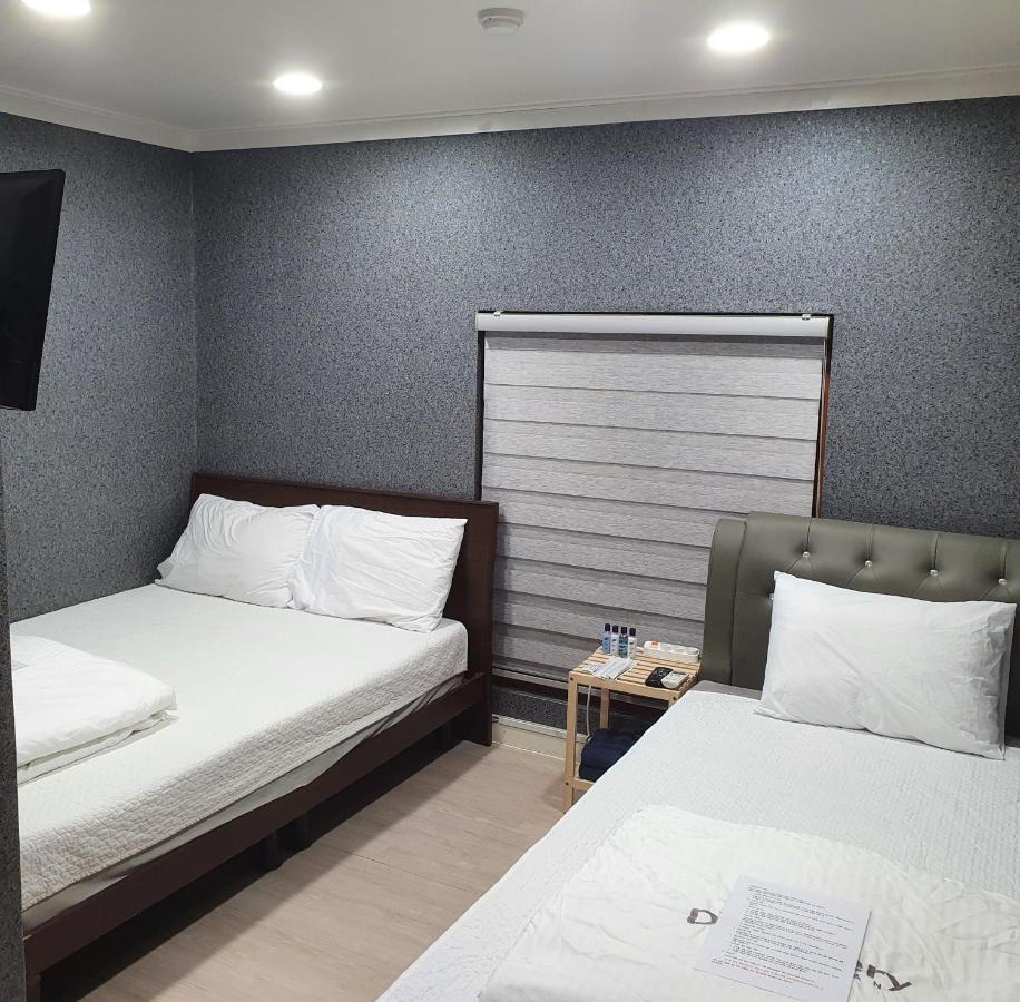 Guest house Discovery Busan