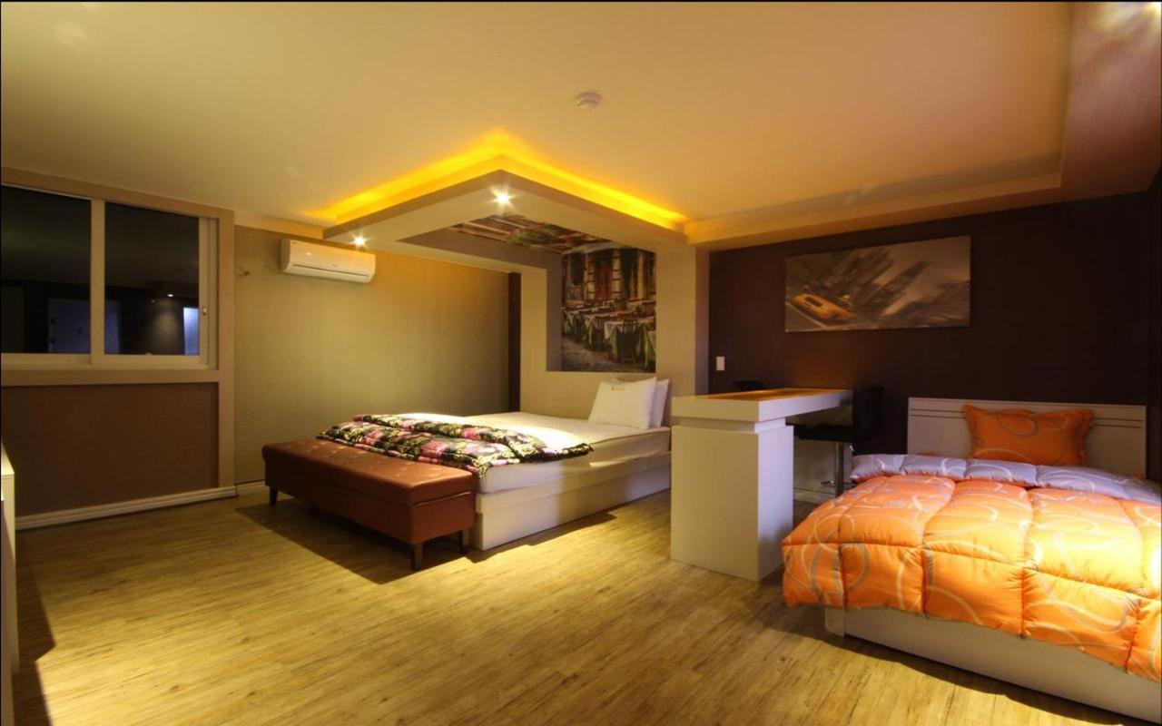 9st Traveltel Busan