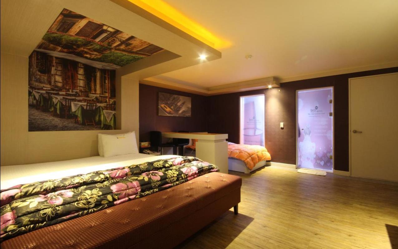 9st Traveltel 2* Busan