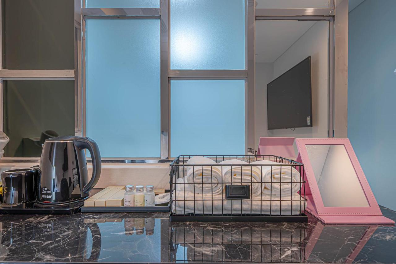 Hotel Gwangan 2*
