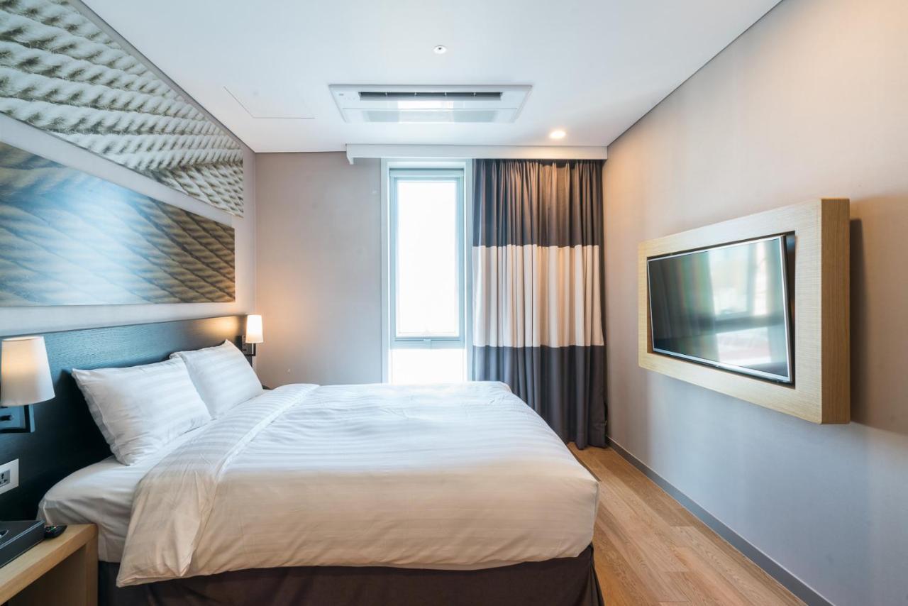 Hotel Ibis Ambassador Haeundae Busan