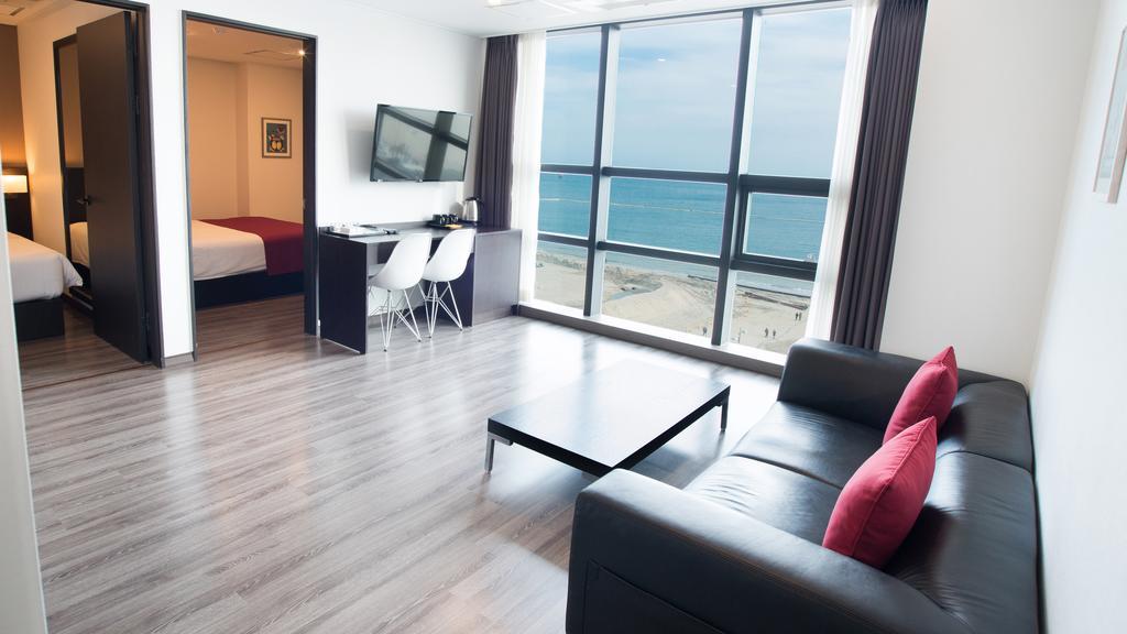 Hotel Ms Haeundae Busan