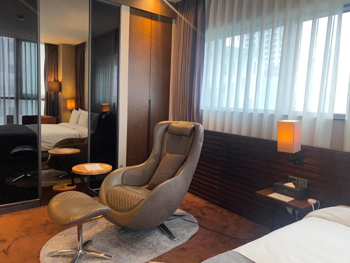 Louis Hamilton Haeundae Hotel Busan