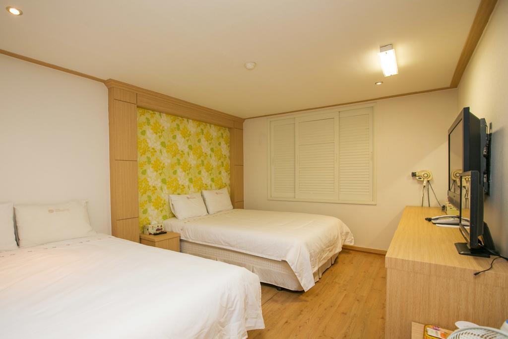 Hotel Orange Busan