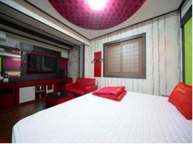 Dongbang Tourist Hotel Busan