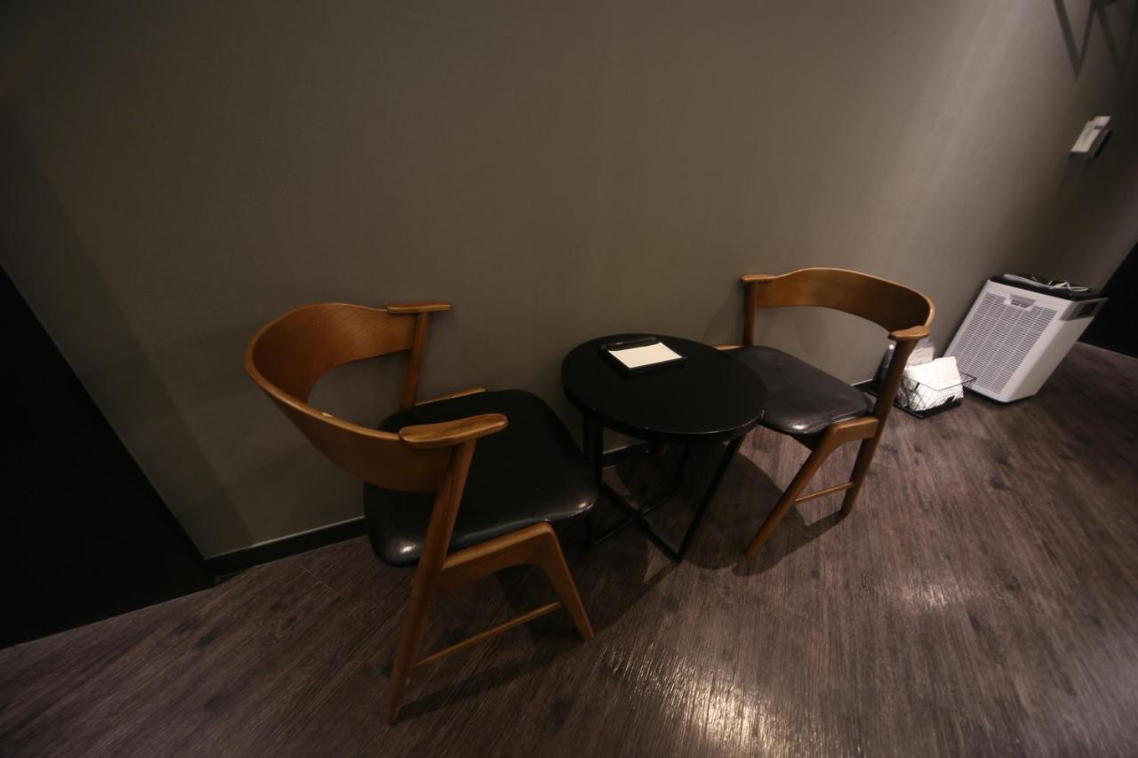 Beomil Brown Dot Hotel Busan