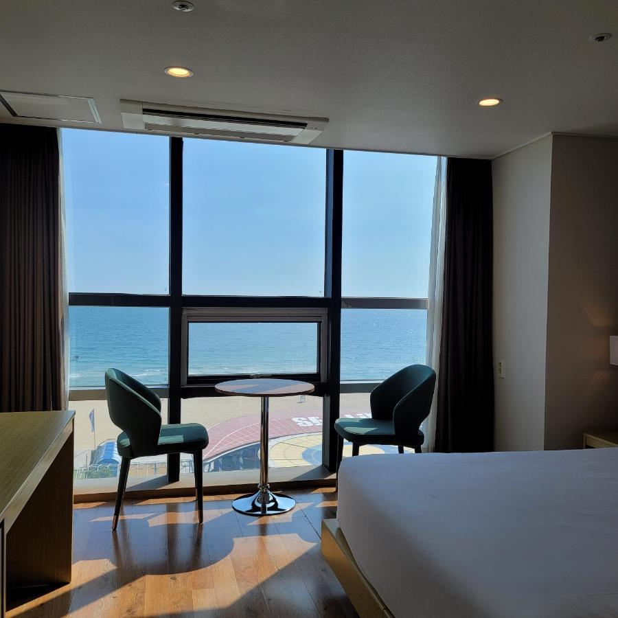 Ms Haeundae Hotel Busan
