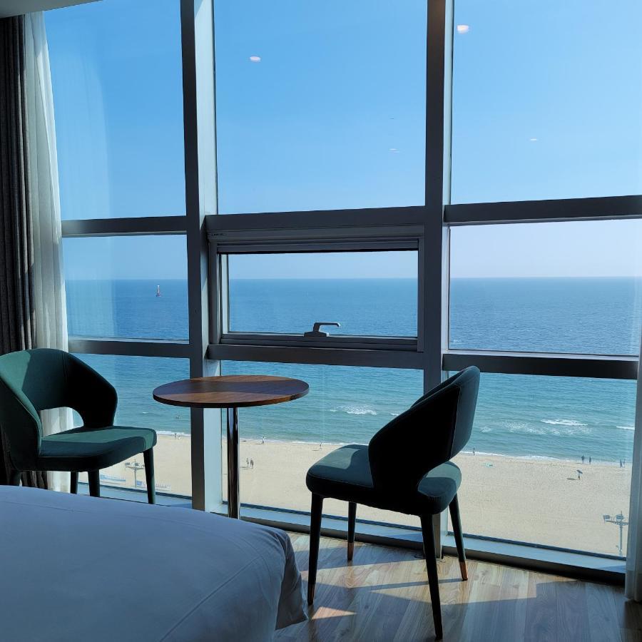 Ms Haeundae Hotel Busan