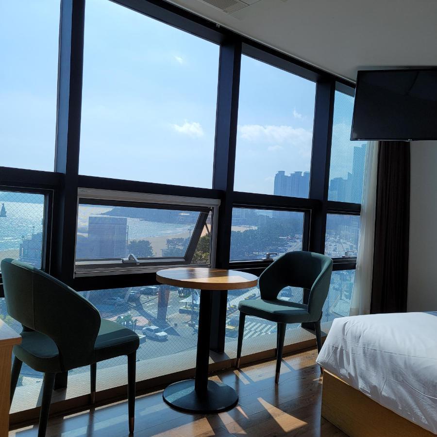 Ms Haeundae Hotel Busan