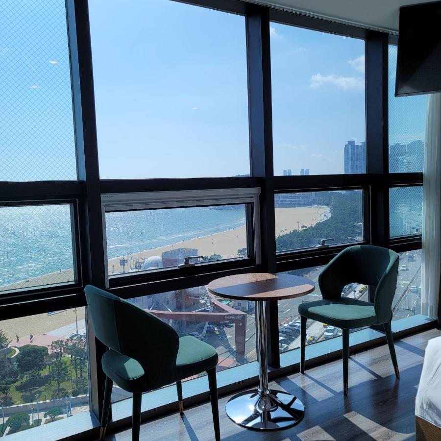Ms Haeundae Hotel Busan