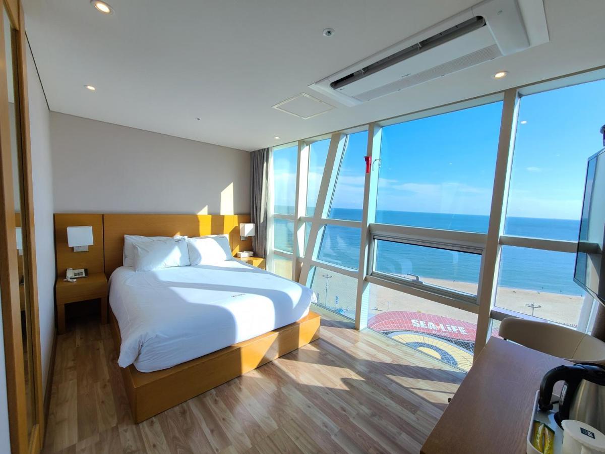 Ms Haeundae Hotel Busan