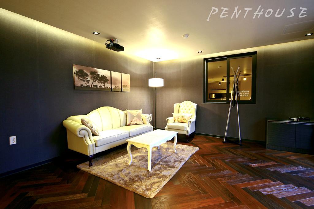 Hotel 2 Heaven Seomyeon Busan