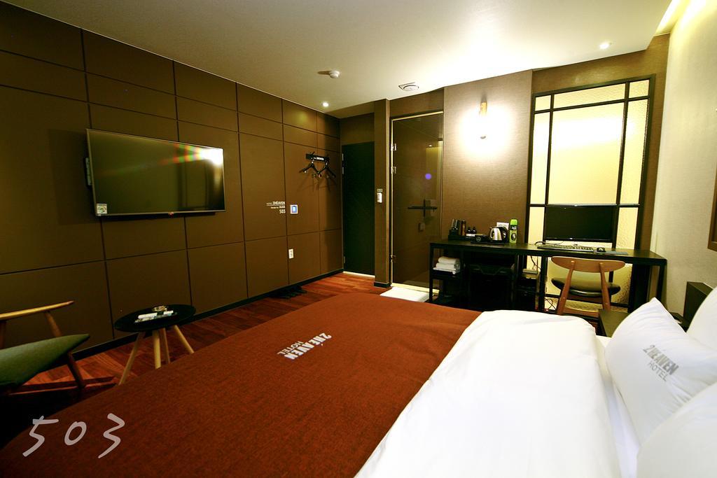 Hotel 2 Heaven Seomyeon