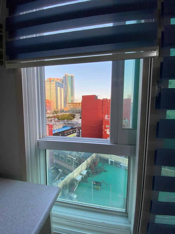 Hotel Marina Busan