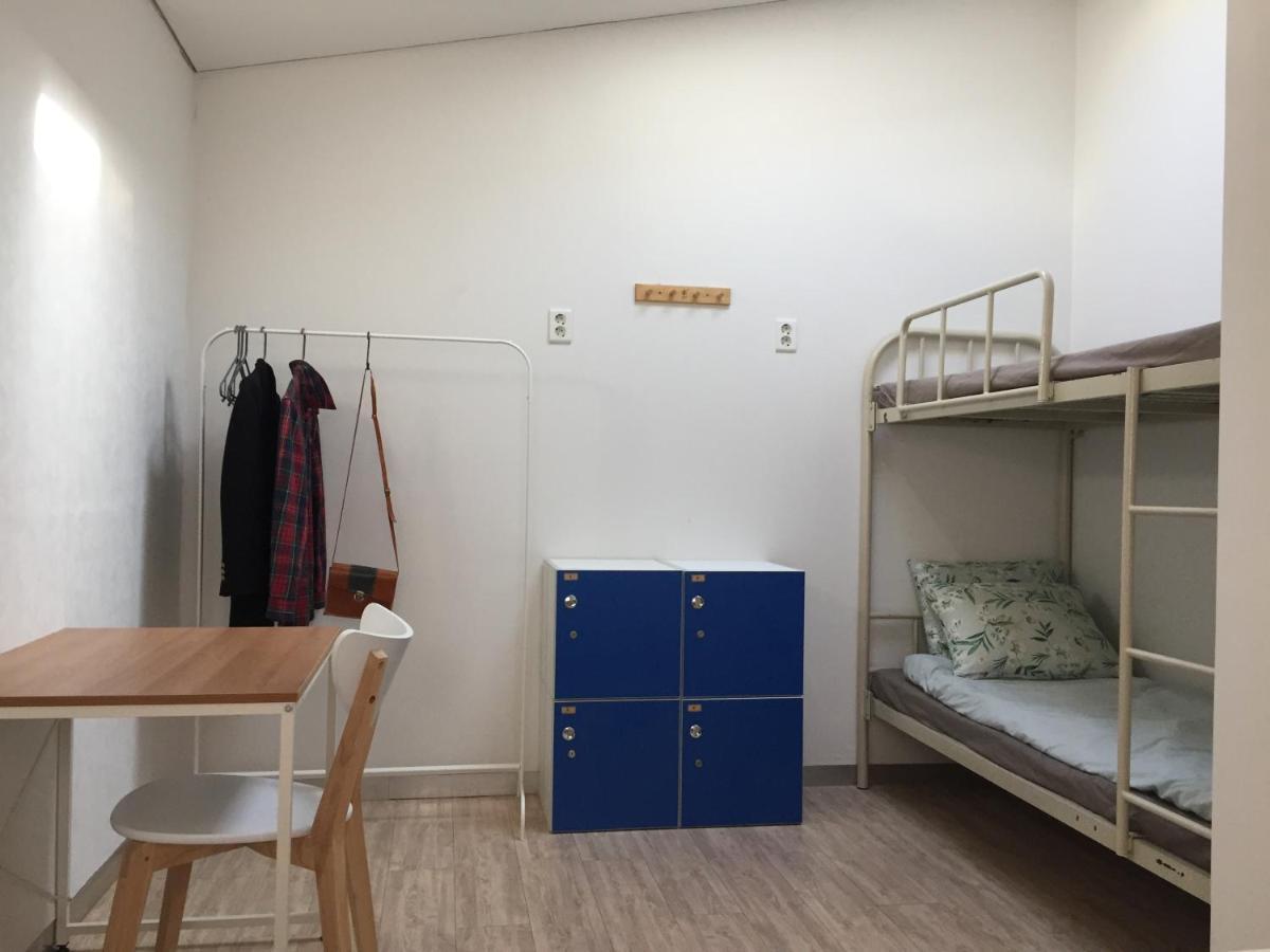 Inside Hostel *