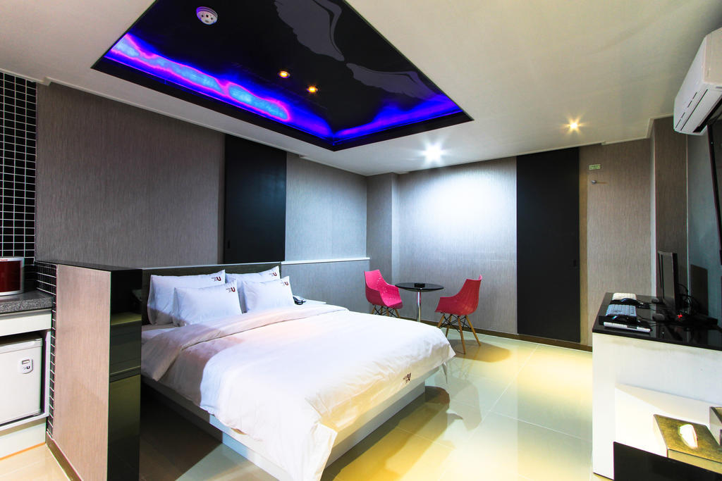 Haeundae Foru Hotel 3*